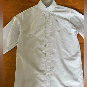 Boys Ralph Lauren White Whale Shirt